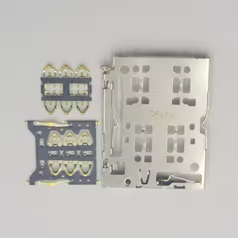 1-10Set Sim Card Reader Slot Tray Holder Connector Socket For Huawei Honor 20 Pro 20Pro 30S Mate 30 