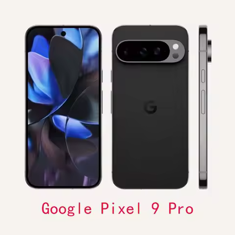 Google Pixel 9 Pro Unlocked Original 9Pro 6.3" OLED 5G NFC 16GB RAM + 128GB/256GB ROM Octa-Core Goog