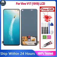 Original LCD For VIVO V19 Neo/vivo S5/vivo V17 LCD Screen Display Touch Screen Digitizer Assembly Re