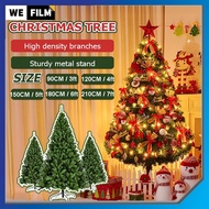 3ft/4ft/5ft /6ft/7ft Christmas Tree for Home Decoration Pokok Krismas Artificial Xmas Tree Party Dec