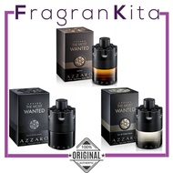 The Most Wanted Perfume Collection l EDT Intense l EDP Intense l Parfum (ALL 100 ml)