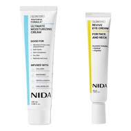 Aa D Nida Moisturizing Cream+Revitalizing Eye Cream DTE0