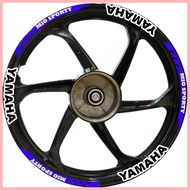 ◓ ◆ ▋ ۞ YAMAHA MIO SPORTY MAGS STICKER