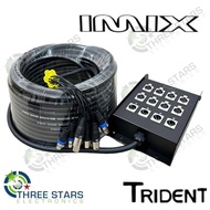 IMIX/TRIDENT Snake Cable High Quality Cable Professional Snake Cable Channel Audio Stage Mix