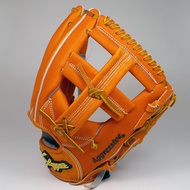 [Adou Logistics] Made In Japan KUBOTA SLUGGER KSG-L5 Hard Highest-End Infield Gloves Baseball Softba