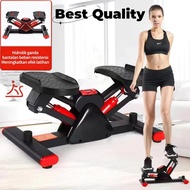 FITGO Mini Side Stepper V-Shape Stepper Walker Glider Stepper Calorie Burning Sports Equipment/Fat