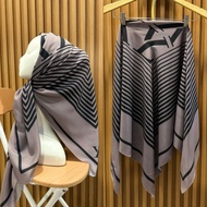 ZARELLFASHION - PREMIUM DNAY VOAL SQUARE N64