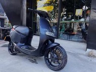 【幽浮二手機車】GOGORO S1 超低里程自用車 消光黑 只有一台 2016年出廠