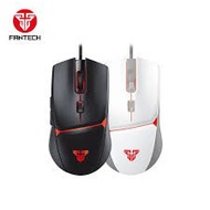 FANTECH VX7(MO31BK) CRYPTO MACRO GAMING MOUSE BLACK / WHITE