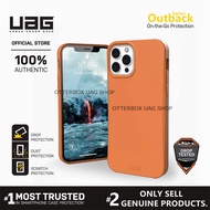 เคส UAG รุ่น Outback Series - iPhone 13 12 Pro Max / 13 12 Pro / 13 12 / 13 12 Mini / iPhoen 11 Pro