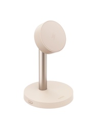 AUKEY LC-MC213 Qi2.2 MagFusion 2X Wireless Charging Station 2-in-1 Magnetic Wireless Charger