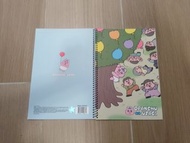 Opanchu Usagi Spiral Notebook