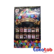 BABY BIRTHDAY PARTY BANNER (12 MOS PHOTO) GZ-624-B