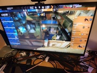 LG 27" 2K 144hz Monitor