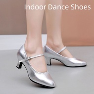 Indoor Dance Shoes For Women Soft Sole Brand Modern Dance Shoes Salsa Ballroom Tango Latin Dance Shoes For Girls Ladies