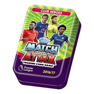 Topps Match Attax Trading Card Game 2016 / 2017 Premier League Mega Tin