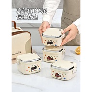 lunch box stainless steel lunch box 316 Stainless Steel Insulated Lunch Box Office Workers Students 