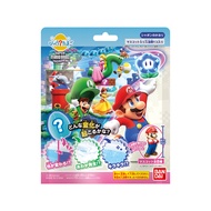 日本 BANDAI - 超級瑪利歐兄弟驚奇入浴球(泡澡球)-5入組(隨機出貨)