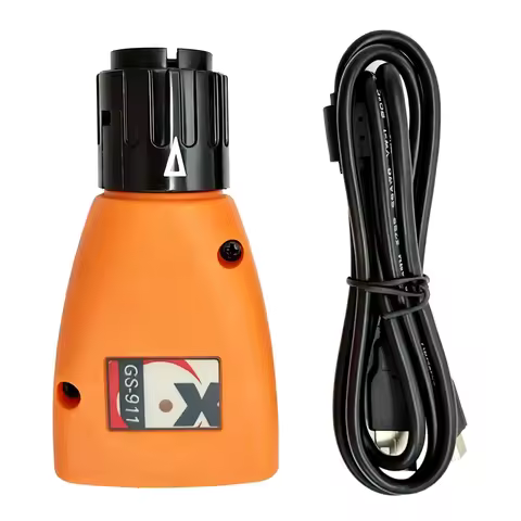 GS-911 V1006.3 Diagnostic Tool for BMW Motorcycles GS911 Read & Clear Fault Codes Professional Car E