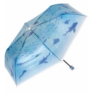 Wpc Japanese Folding Umbrella/Enoshima Aquarium x Wpc Po Japan