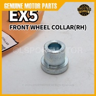 HONDA EX5 FRONT WHEEL COLLAR ( RH ) EX5 HIGHPOWER  HUB BUSH TAYAR DEPAN