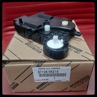 Servo Motor AC Innova Reborn Fortuner VRZ Hilux Revo Original Toyota Accessories