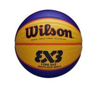 WILSON Fiba 3x3 Replica RBR ลูกบาสเกตบอล WI134AC409EWTH