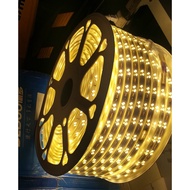 LED Strip Light 220V 5730 Double Row LED Strip Light White/ Warm white Waterproof Heavy Duty