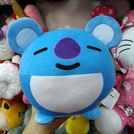 Cute Round BT21 Plushie Doll