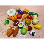 Fake Food Simulation Food Toy
