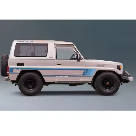 Car Vinyl decal FOR Toyota Land Cruiser LC73 body appearance sporty fashionable professional decal a