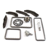 Engine Timing Chain Kit 11318586699 Compatible For N47 N57 2.0 3.0 diesel BMW X1 X3 X5 E60 E61 E81 E