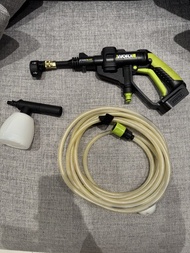 WORX WU629 HydroShot 20V 無線高壓清洗機