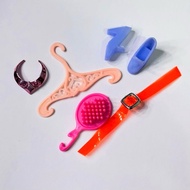 Vintage vintage barbie accessories 80s