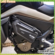 Beg Samping Motor Niu | U1 US U+B M2 MS G1 Modification Side Bag | Motorcycle Storage Bag Accessorie