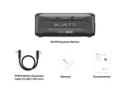 BLUETTI AC300 + B300K Home Battery Backup แบตเตอรี่สำรองไฟ แบตเตอรี่LiFePO4 แบตเตอรี่สำรองไฟบ้าน รับ