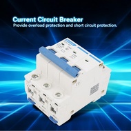 Current Circuit Breaker DZ47-63 3Pole 63A RCCB Residual