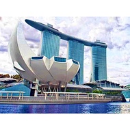 ArtScience art science museum cheap ticket discount promotion sky park marina river cruise Garden by