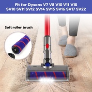 Dyson V6 V7 V8 V10 V11 DC58 966488-01 Soft Roller Cleaner Head Brush Accessories for Vacuum Cleaner