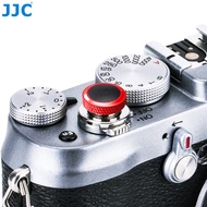 JJC Deluxe Soft Shutter Release Button for Fujifilm X-T50 X-T30II X-E4 X-T30 X-T4,X100V X-PRO3 X-T20