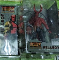 漫威小頑童限定 6吋比例 Hellboy Gentle Giant Mezco 地獄怪客 電影版 復仇者聯盟