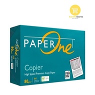 Paper One Copier 80gsm A4 Size