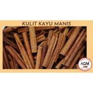 AGM KULIT KAYU MANIS @ AGM CINNAMON RAW 250G / 500G / 1KG READY STOCK