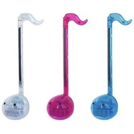 (日本代購)明和電機透明音樂小蝌蚪 Crystal Otamatone
