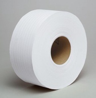 FIKES 9" Jumbo Roll Tissue, 2 ply - 800 ft per roll, 12 items/case