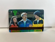 香港地鐵單程車票