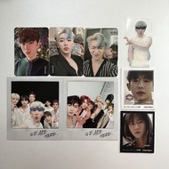 Monsta X 小卡, Polaroid