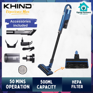 KHIND Cordless Stick Vacuum Cleaner - VC9675MS