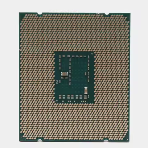 100%Tset Core I7-6950X I7-6950X Processor 10 Cores 20 Thread 3.0GHZ 140W 25MB LGA2011 For x99 Mother