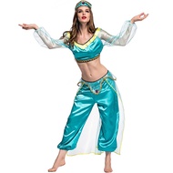 <![CDATA[Princess Jasmine Cosplay Costume]]>
